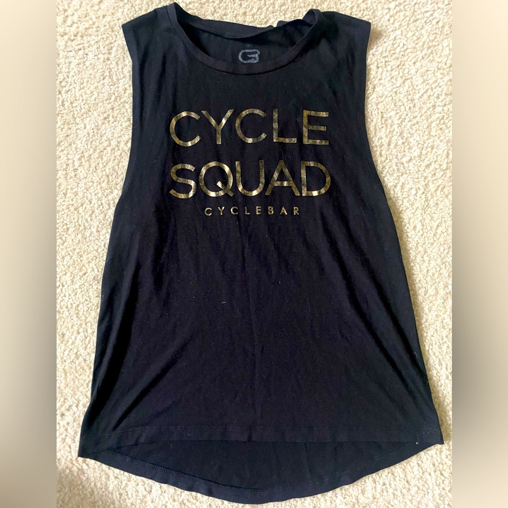 Cyclebar “CYCLE SQUAD”